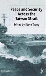 Peace and Security Across the Taiwan Strait
