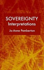 Sovereignty: Interpretations
