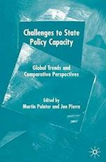 Challenges to State Policy Capacity