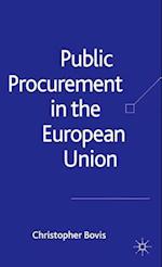 Public Procurement in the European Union