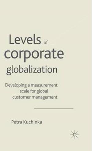 Levels of Corporate Globalization