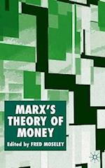 Marx’s Theory of Money