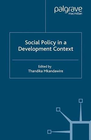 Social Policy in a Development Context