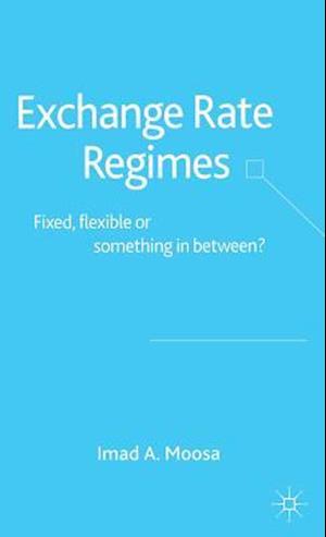 Exchange Rate Regimes