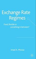 Exchange Rate Regimes