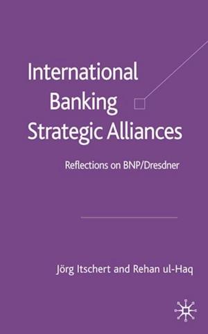 International Banking Strategic Alliances