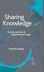 Sharing Knowledge