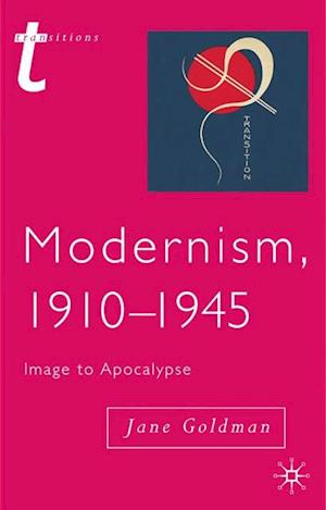 Modernism, 1910-1945