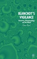 Blanchot's Vigilance