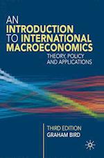 An Introduction to International Macroeconomics