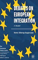 Debates on European Integration