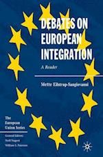 Debates on European Integration