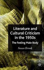 Literature and Cultural Criticism in the 1950s