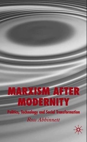 Marxism after Modernity