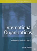 International Organizations