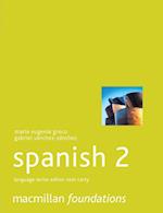 Foundations Spanish 2