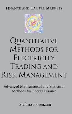 Quantitative Methods for Electricity Trading and Risk Management