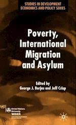 Poverty, International Migration and Asylum