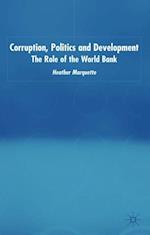 Corruption, Politics and Development