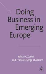 Doing Business in Emerging Europe