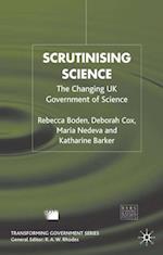 Scrutinising Science