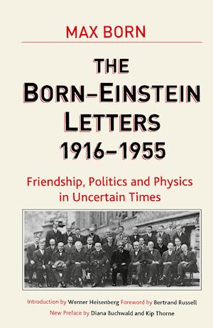 Born-Einstein Letters, 1916-1955