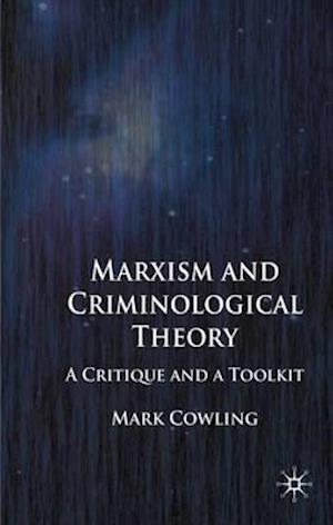 Marxism and Criminological Theory