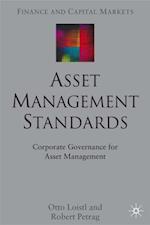 Asset Management Standards