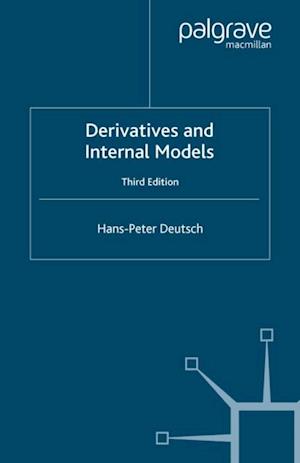 Derivatives and Internal Models