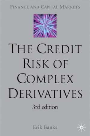 Credit Risk of Complex Derivatives
