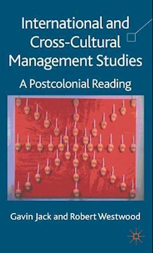 International and Cross-Cultural Management Studies