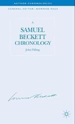 A Samuel Beckett Chronology