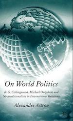 On World Politics