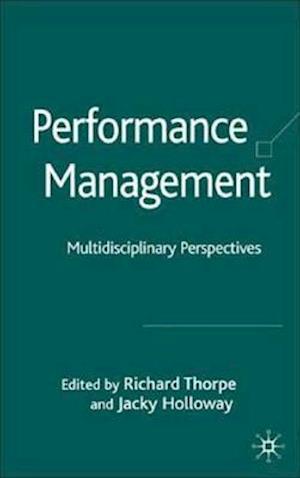 Performance Management