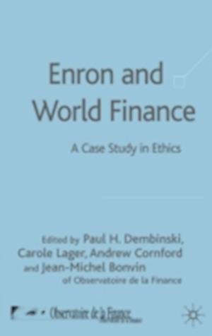 Enron and World Finance