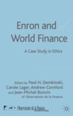 Enron and World Finance