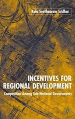 Incentives for Regional Development