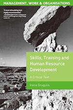 Skills, Training and Human Resource Development