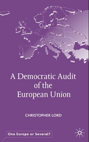 Democratic Audit of the European Union