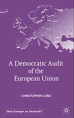 Democratic Audit of the European Union