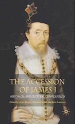 The Accession of James I