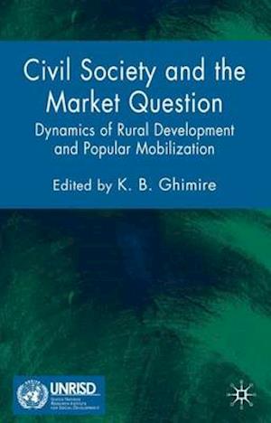 Civil Society and the Market Question