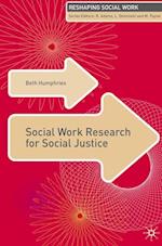 Social Work Research for Social Justice