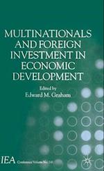 Multinationals and Foreign Investment in Economic Development