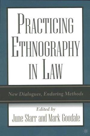 Practicing Ethnography in Law