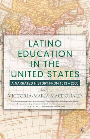 Latino Education in the United States