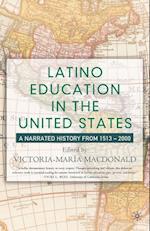 Latino Education in the United States