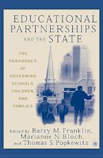 Educational Partnerships and the State