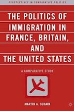The Politics of Immigration in France, Britain, and the United States