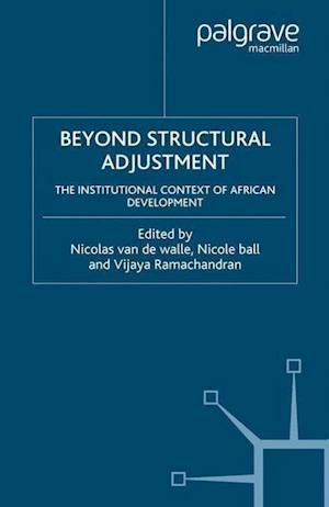 Beyond Structural Adjustment